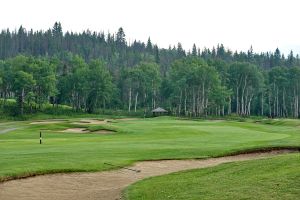 Jasper Park Lodge 10th Fairway